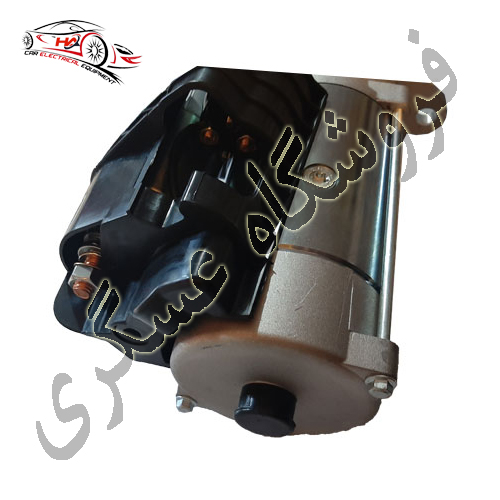 استارت اتوبوس اسکانيا